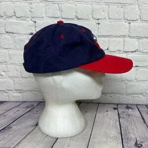 AJM | Accessories | Vintage Hat Low Profile Cap Blue Royal Canadian Sea ...